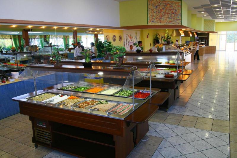 Kréta Hersonissos utazás Aqua Sun Village