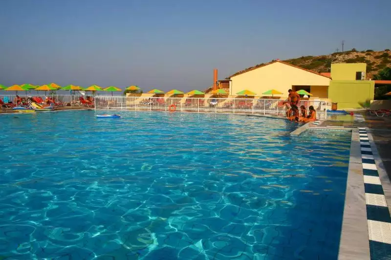 Aqua Sun Village Kréta Hersonissos