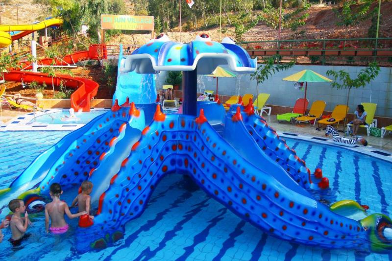 Kréta Hersonissos utazás Aqua Sun Village