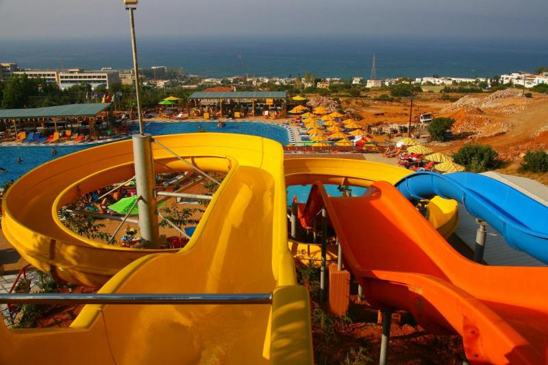 Kréta Hersonissos utazás Aqua Sun Village
