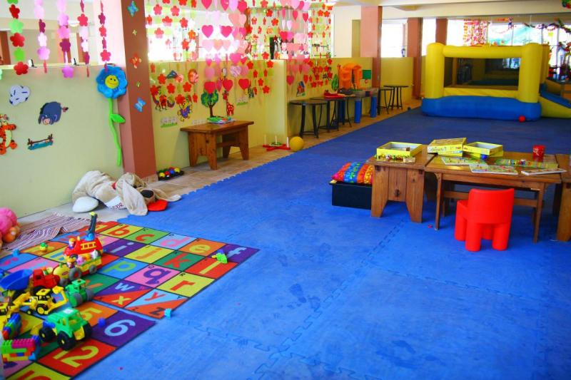 Kréta Hersonissos utazás Aqua Sun Village