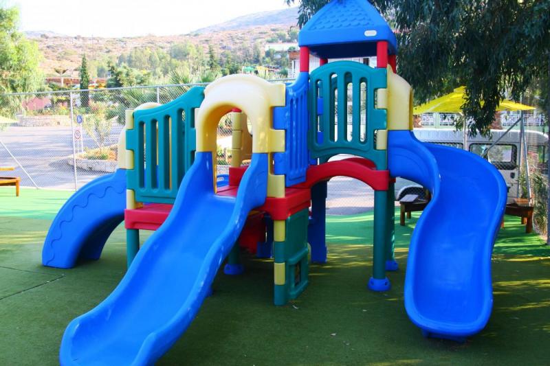 Kréta Hersonissos utazás Aqua Sun Village