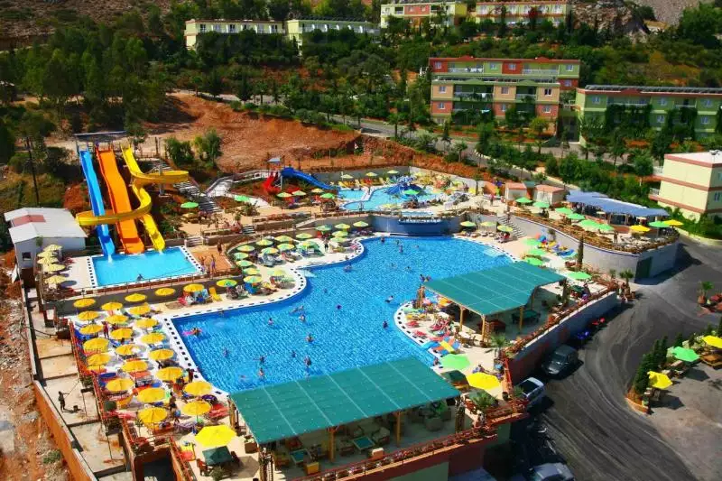 Aqua Sun Village Kréta Hersonissos