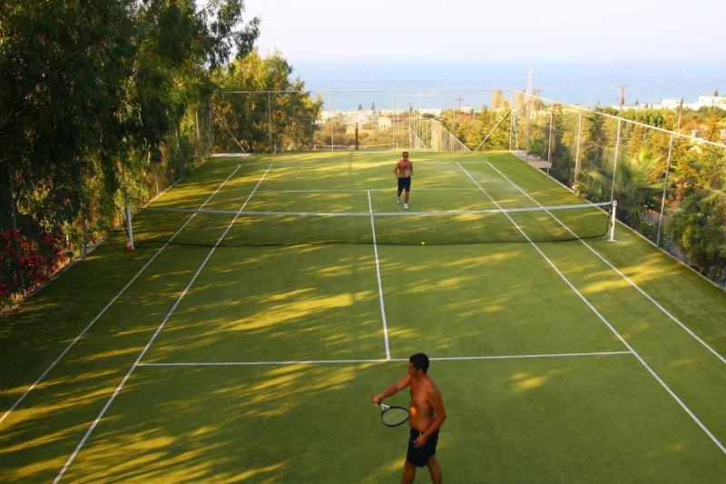 Kréta Hersonissos utazás Aqua Sun Village