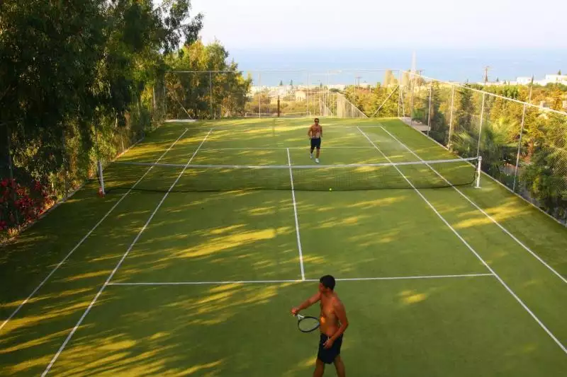 Aqua Sun Village Kréta Hersonissos