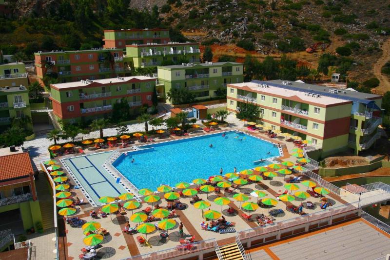Kréta Hersonissos utazás Aqua Sun Village
