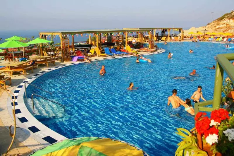 Aqua Sun Village Kréta Hersonissos