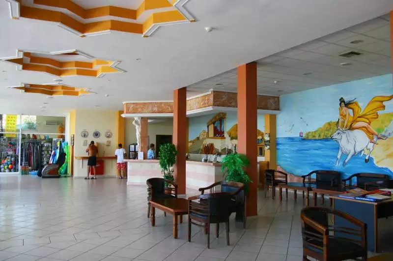 Aqua Sun Village Kréta Hersonissos