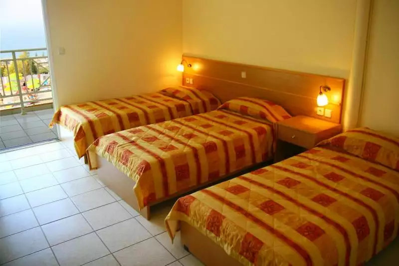 Aqua Sun Village Kréta Hersonissos