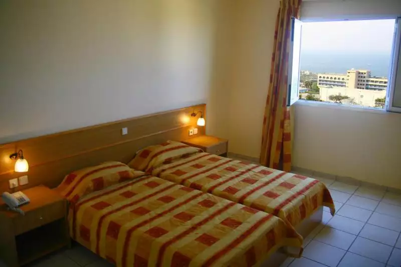 Aqua Sun Village Kréta Hersonissos