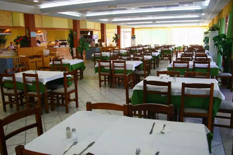Aqua Sun Village Kréta Hersonissos