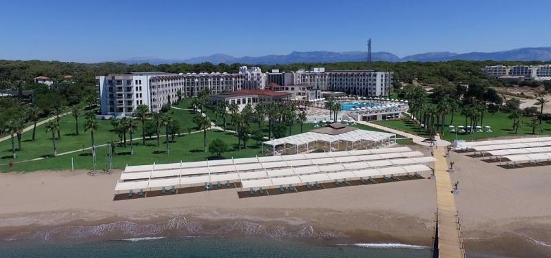 Side utazás Arcanus Side Resort