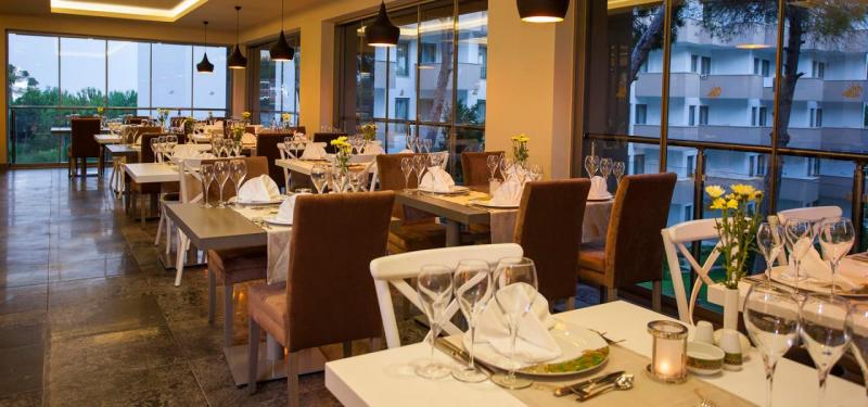 Side utazás Arcanus Side Resort