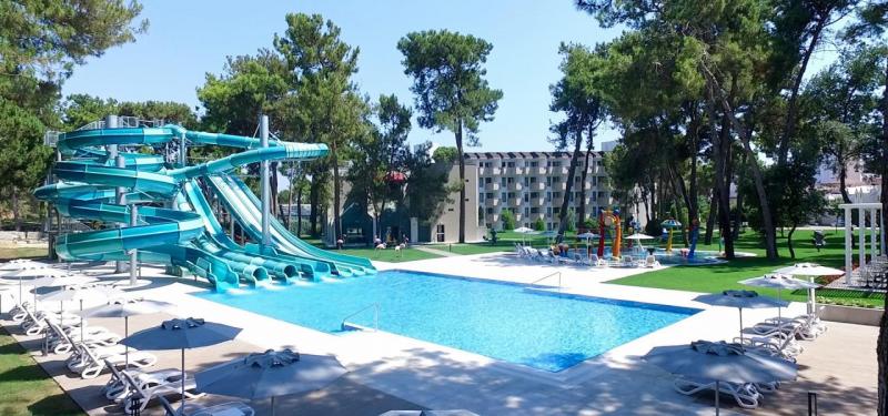 Side utazás Arcanus Side Resort