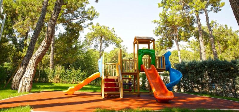 Side utazás Arcanus Side Resort