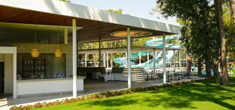 Side utazás Arcanus Side Resort