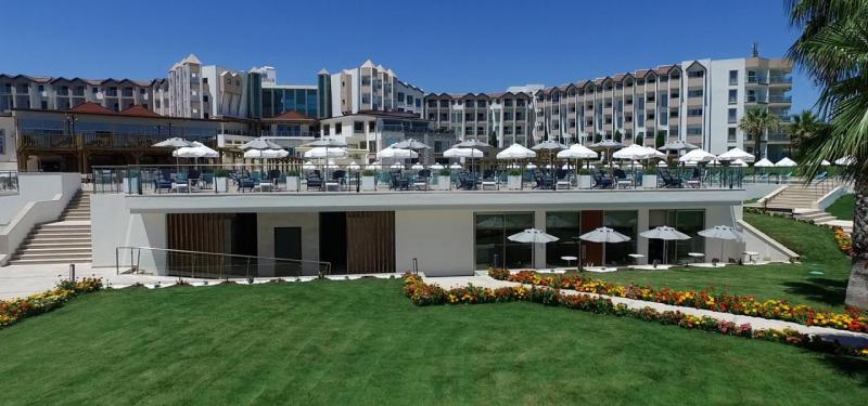 Side utazás Arcanus Side Resort