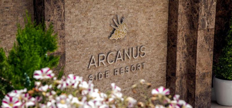 Side utazás Arcanus Side Resort
