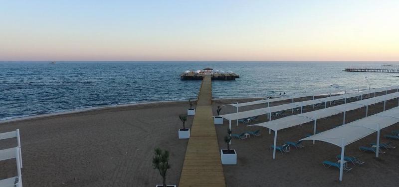 Side utazás Arcanus Side Resort