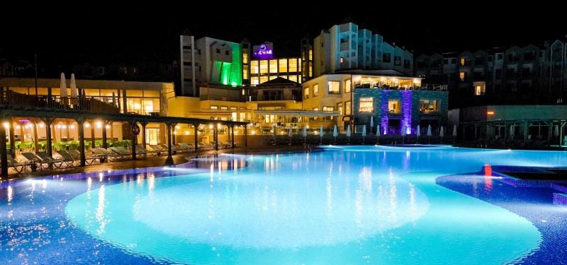 Side utazás Arcanus Side Resort