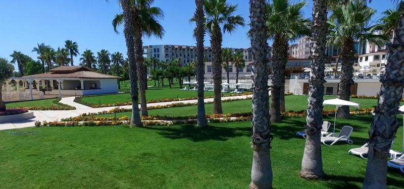 Side utazás Arcanus Side Resort