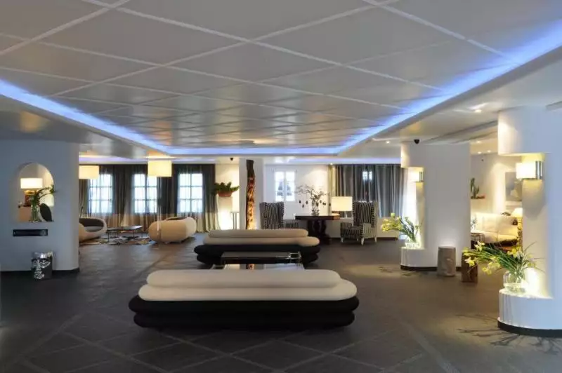 Aressana Spa Hotel & Suites Szantorini Fira