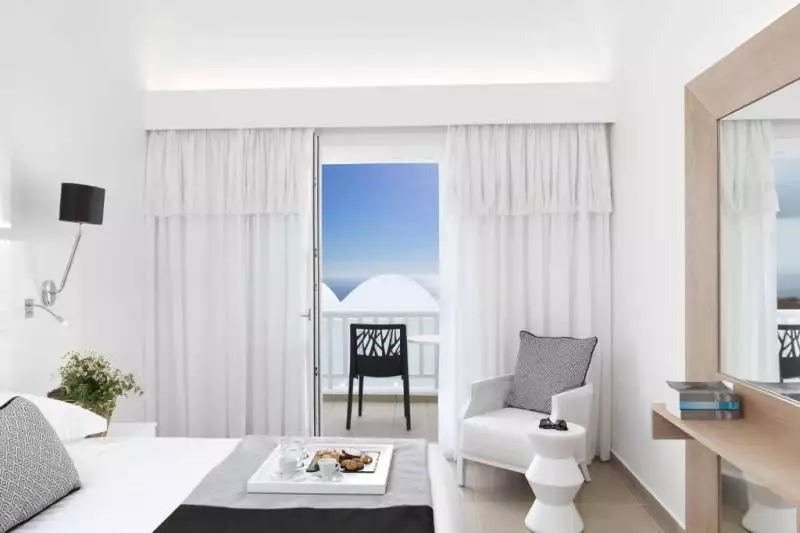 Aressana Spa Hotel & Suites Szantorini Fira