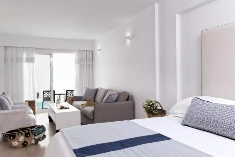 Aressana Spa Hotel & Suites Szantorini Fira