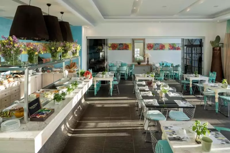 Aressana Spa Hotel & Suites Szantorini Fira