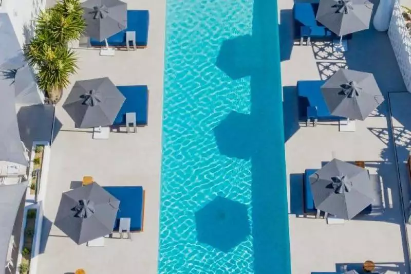 Aressana Spa Hotel & Suites Szantorini Fira