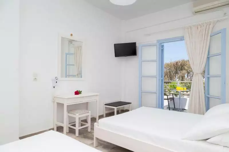 Areti Hotel Szantorini Kamari