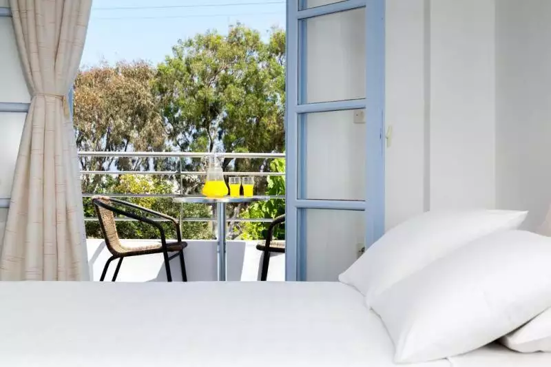 Areti Hotel Szantorini Kamari