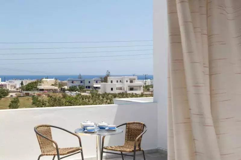 Areti Hotel Szantorini Kamari