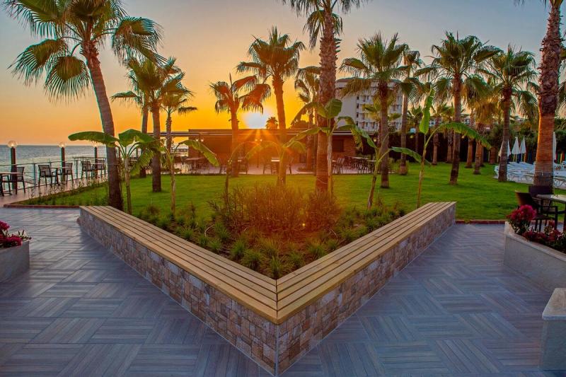 Alanya utazás Aria Resort & Spa