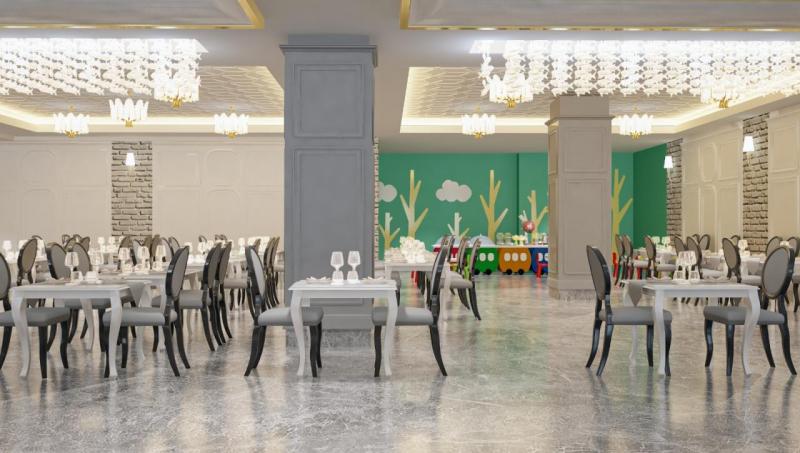 Alanya utazás Aria Resort & Spa