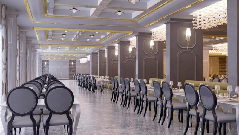 Alanya utazás Aria Resort & Spa