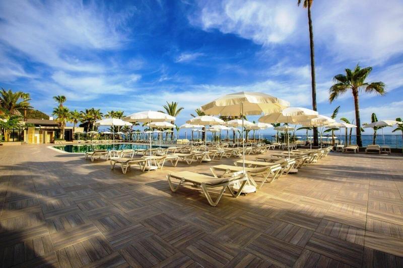 Alanya utazás Aria Resort & Spa