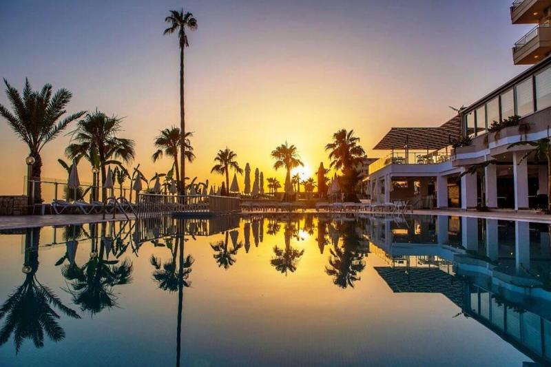 Alanya utazás Aria Resort & Spa