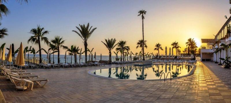 Alanya utazás Aria Resort & Spa