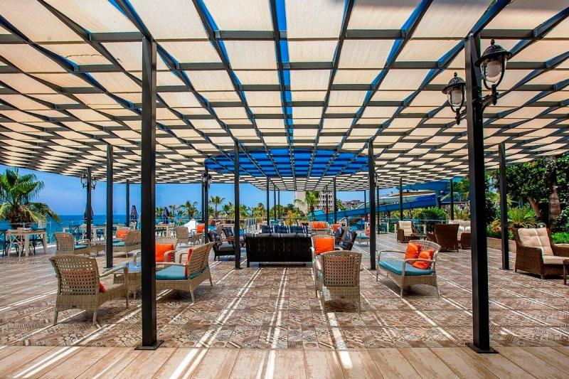 Alanya utazás Aria Resort & Spa