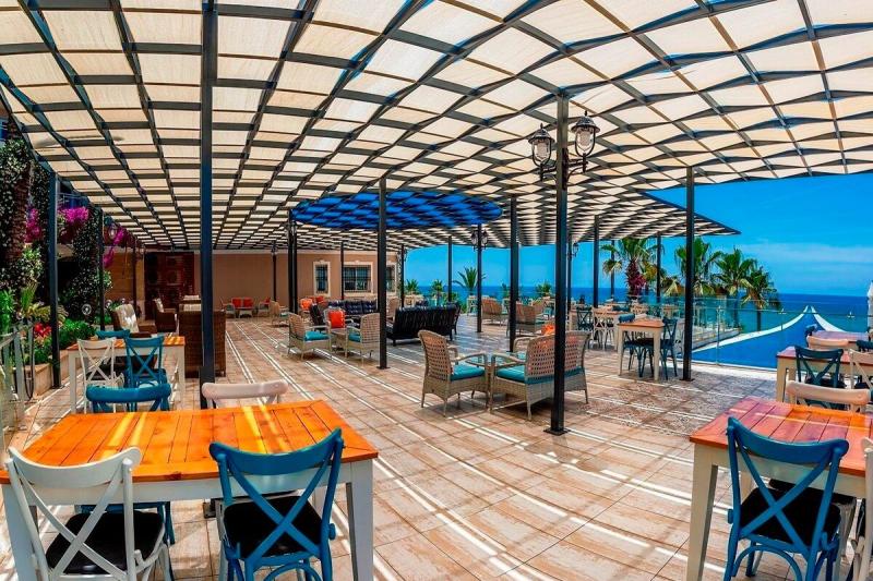 Alanya utazás Aria Resort & Spa