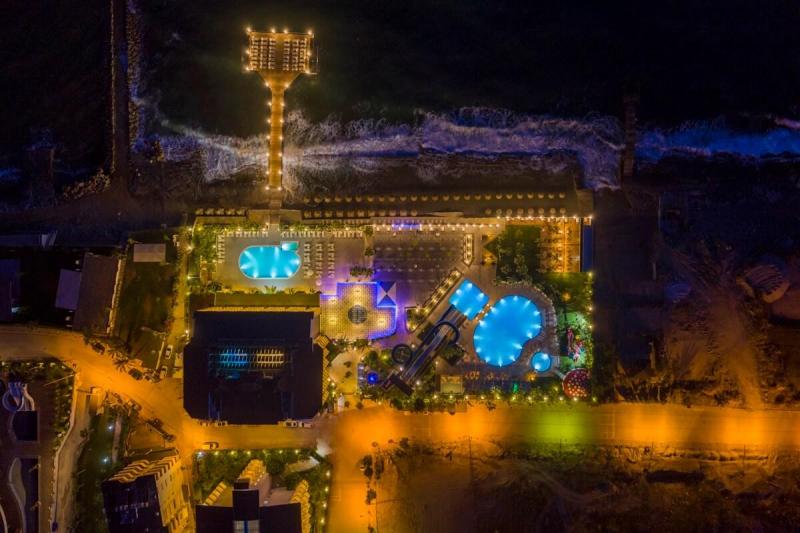 Alanya utazás Aria Resort & Spa