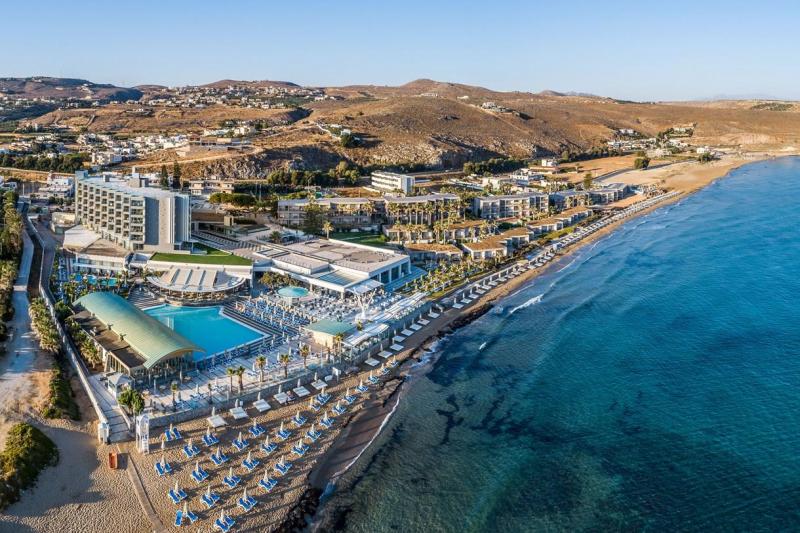 Kréta Kokkini Hani utazás Arina Sand Resort