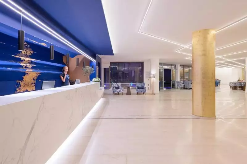 Arina Sand Resort Kréta Kokkini Hani