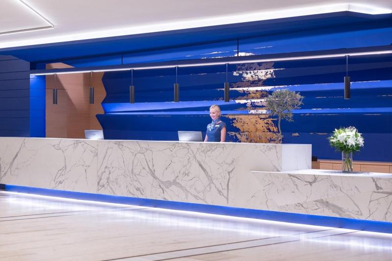 Kréta Kokkini Hani utazás Arina Sand Resort