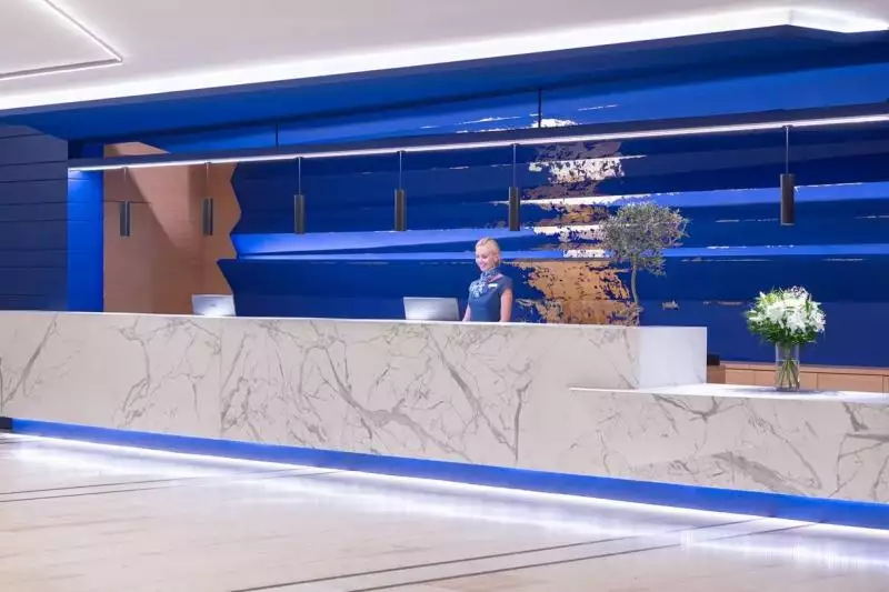 Arina Sand Resort Kréta Kokkini Hani