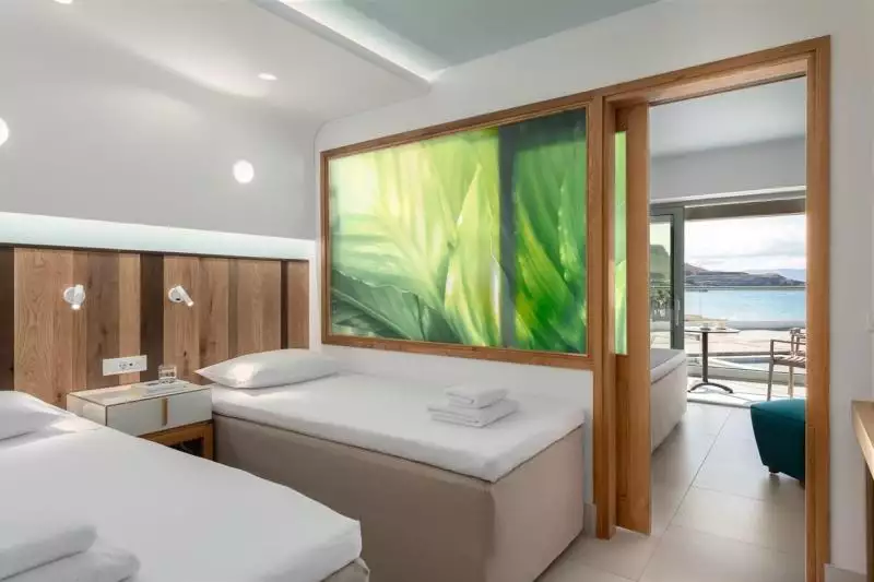Arina Sand Resort Kréta Kokkini Hani