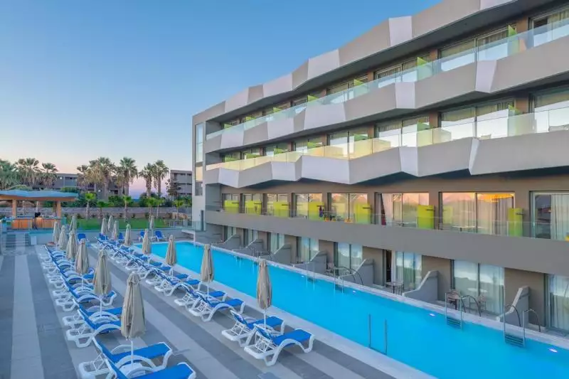Arina Sand Resort Kréta Kokkini Hani