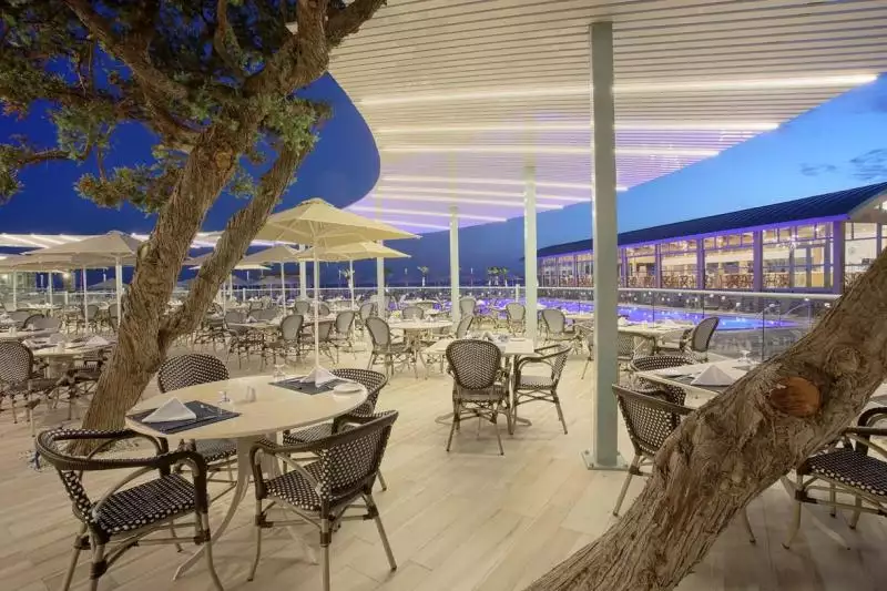Arina Sand Resort Kréta Kokkini Hani