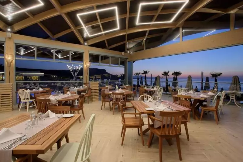 Arina Sand Resort Kréta Kokkini Hani